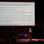 Konferencji naukowej „dezINTEGRACJA, czyli jak budować relacje w nowej rzeczywistości?”