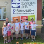 Kreatywna Akademia letnia 2022 - zakończenie