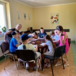 Kreatywna Akademia letnia 2022 - zakończenie