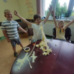 Kreatywna Akademia letnia 2022 - zakończenie