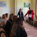 Wizyta studyjna tarnowskich żaków w Poradni