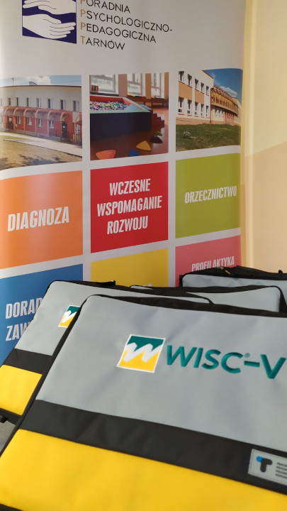 WISC - V zestaw