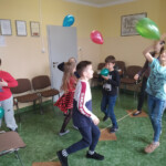 Dzieci i balony