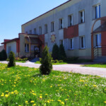 Budynek Poradni przód