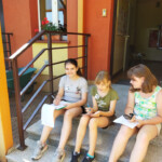 Kreatywna akademie Letnia tydzień drugi