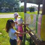 Kreatywna akademie Letnia tydzień drugi