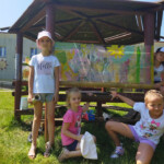 Kreatywna akademie Letnia tydzień drugi