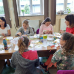 Kreatywna Akademia Letnia - praca grupowa