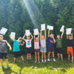 Kreatywna akademie Letnia tydzień drugi