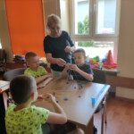 Kreatywna Akademia Letnia - zabawa