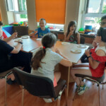 Kreatywna akademie Letnia tydzień drugi