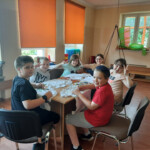 Kreatywna akademie Letnia tydzień drugi