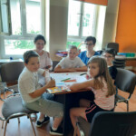 Kreatywna akademie Letnia tydzień drugi