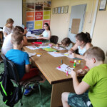 Kreatywna akademie Letnia tydzień drugi
