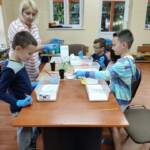 Kreatywna Akademia Letnia - zabawy z kolorami