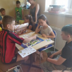 Kreatywna akademie Letnia tydzień drugi