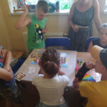 Kreatywna akademie Letnia tydzień drugi