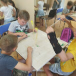 Kreatywna akademie Letnia tydzień drugi