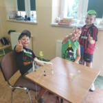 Kreatywna akademie Letnia tydzień drugi