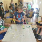 Kreatywna akademie Letnia tydzień drugi