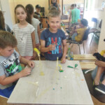 Kreatywna akademie Letnia tydzień drugi