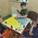 Kreatywna akademie Letnia tydzień drugi