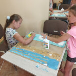 Kreatywna akademie Letnia tydzień drugi