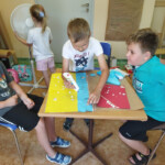 Kreatywna akademie Letnia tydzień drugi