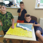 Kreatywna akademie Letnia tydzień drugi