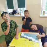 Kreatywna akademie Letnia tydzień drugi