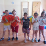 Kreatywna akademie Letnia tydzień drugi