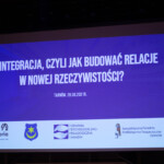 Konferencji naukowej „dezINTEGRACJA, czyli jak budować relacje w nowej rzeczywistości?”