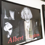 Albert Einstein
