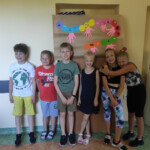 Kreatywna Akademia letnia 2022 - zakończenie