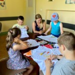 Kreatywna Akademia letnia 2022 - zakończenie