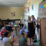 Kreatywna Akademia letnia 2022 - zakończenie