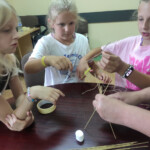 Kreatywna Akademia letnia 2022 - zakończenie