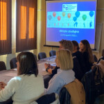 Wizyta studyjna tarnowskich żaków w Poradni