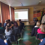 Poradnia Psychologiczno-Pedagogiczna w Tarnowie zorganizowała spotkania w ramach sieci współpracy, doskonalenia i wspomagania, poświęcone tematowi „W trosce o dziecko ze specjalnymi potrzebami edukacyjnymi – współpraca przedszkola/szkoły z poradnią”.