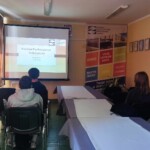 W ostatnim czasie mieliśmy przyjemność kilkukrotnie gościć w naszej poradni uczniów z klas o profilu psychologiczno-socjologiczno-pedagogicznym z Liceum Ogólnokształcącego Zespołu Szkół Ogólnokształcących i Technicznych im. J. Szczepanika w Tarnowie.