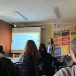 W ostatnim czasie mieliśmy przyjemność kilkukrotnie gościć w naszej poradni uczniów z klas o profilu psychologiczno-socjologiczno-pedagogicznym z Liceum Ogólnokształcącego Zespołu Szkół Ogólnokształcących i Technicznych im. J. Szczepanika w Tarnowie.