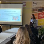 W ostatnim czasie mieliśmy przyjemność kilkukrotnie gościć w naszej poradni uczniów z klas o profilu psychologiczno-socjologiczno-pedagogicznym z Liceum Ogólnokształcącego Zespołu Szkół Ogólnokształcących i Technicznych im. J. Szczepanika w Tarnowie.