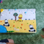 Kolejna edycja Kreatywnej Akademii Letniej już za nami! W tym roku w zajęciach warsztatowych wzięło udział 26 uczniów klas I-III i IV-VI szkół podstawowych z terenu miasta Tarnowa.