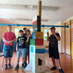 Kolejna edycja Kreatywnej Akademii Letniej już za nami! W tym roku w zajęciach warsztatowych wzięło udział 26 uczniów klas I-III i IV-VI szkół podstawowych z terenu miasta Tarnowa.