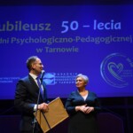 22 listopada 2024 r. Poradnia Psychologiczno-Pedagogiczna w Tarnowie świętowała Jubileusz 50-lecia! 22 listopada 2024 r. Poradnia Psychologiczno-Pedagogiczna w Tarnowie świętowała Jubileusz 50-lecia!