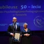 22 listopada 2024 r. Poradnia Psychologiczno-Pedagogiczna w Tarnowie świętowała Jubileusz 50-lecia! 22 listopada 2024 r. Poradnia Psychologiczno-Pedagogiczna w Tarnowie świętowała Jubileusz 50-lecia!