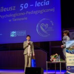 22 listopada 2024 r. Poradnia Psychologiczno-Pedagogiczna w Tarnowie świętowała Jubileusz 50-lecia! 22 listopada 2024 r. Poradnia Psychologiczno-Pedagogiczna w Tarnowie świętowała Jubileusz 50-lecia!