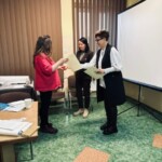 akończyła się właśnie kolejna edycja „SZKOŁY DLA RODZICÓW I WYCHOWAWCÓW”.