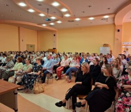konferencja w ramach sieci współpracy pn. “Orzeczenia po nowemu - aspekty prawne, procedura, obieg dokumentów. Ocena funkcjonalna od 1 września 2026 r.
