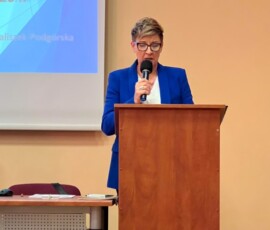 konferencja w ramach sieci współpracy pn. “Orzeczenia po nowemu - aspekty prawne, procedura, obieg dokumentów. Ocena funkcjonalna od 1 września 2026 r.